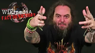 Max Cavalera - Wikipedia: Fact or Fiction?