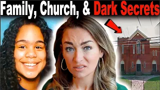 What REALLY Happened to Celina Mays?! Family, Church, & Dark Secrets