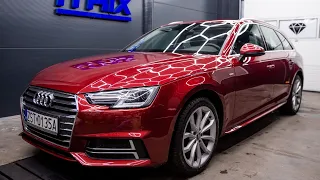 AUDI A4 B9/ITRIX