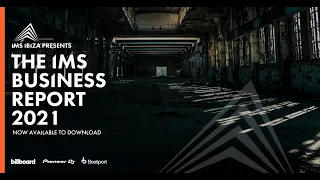 IMS Business Report 2021 Livestream   @Beatport Live