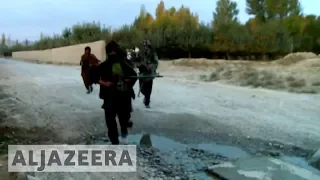 Al Jazeera's gains exclusive access to Taliban fighters