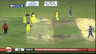 CCL2 Final Karnataka Bulldozers Vs Chennai Rhinos ING-2, OVR-20