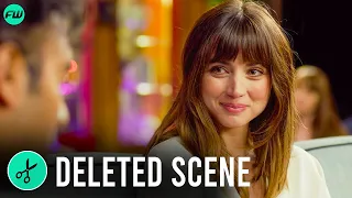 YESTERDAY Ana de Armas Deleted Scene