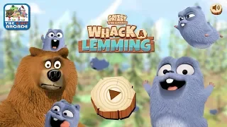 Grizzy & The Lemmings: Whack A Lemming - Cool Off Lemmings (CN Games)