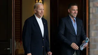 Hunter Biden scandal raises concerns of ‘leverage’ and ‘influence’ over US president