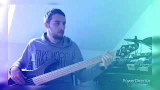 Patrice Rushen (cover Hold Up) - Forget me nots bass cover