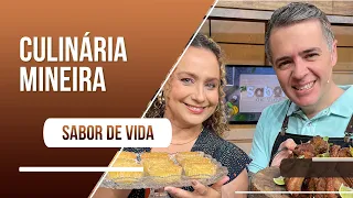 Receitas e histórias da culinária mineira