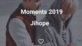 Jihope sweet, cute moments 2019