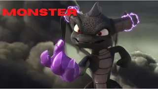 Skylanders Academy Monster AMV