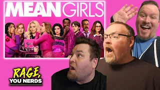 Mean Girls Final Trailer | "Revenge Party" | REACTION