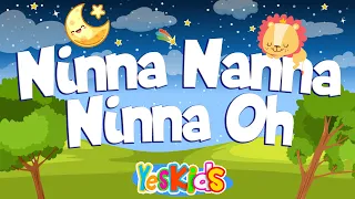 Ninna Nanna Ninna Oh - 1 Ora di musica per dormire - Canzoni per Bambini di YesKids