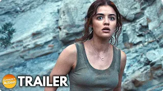 BORREGO (2022) Trailer | Lucy Hale Survival Thriller