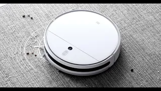 Робот пылесос Xiaomi Mi Robot Vacuum Mop 2 / Робот пылесос Xiaomi / Робот пылесос