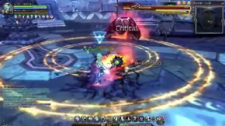 Dragon Nest - Smasher #Awakening Solo Ice Dragon Nest Hardcore