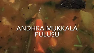 Andhra Mukkala pulusu