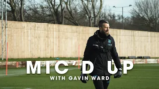 Mic'd Up | GK's Put Through Their Paces 🧤