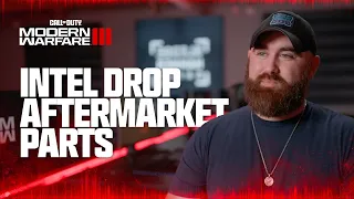 'Aftermarket Parts' Intel Drop | Call of Duty: Modern Warfare III