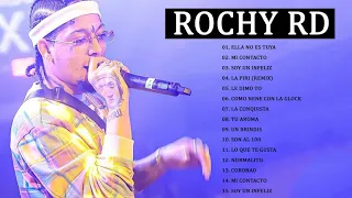 ROCHY RD SUPER EXITOS MIX || LO NUEVO ROCHY RD MIX 2021