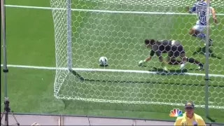 WNT vs. Canada: Hope Solo Save - June 30, 2012