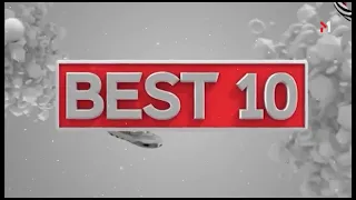 M1 Ukraine - Best 10.HitFM identity (2018)