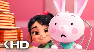WRECK-IT RALPH 2 Movie Clip - The Bunny Gets the Pancakes (2018)