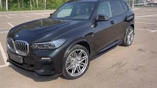 Body kit Ferz for BMW X5 G05