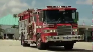 Lots and Lots of Fire Trucks Theme Song in Low Tone