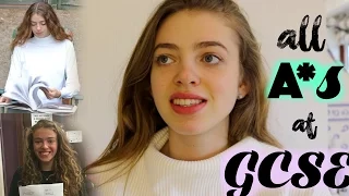 THE 10 THINGS I DID TO GET ALL A*s at GCSE // How to get All A*s (8s&9s) in GCSE 2017