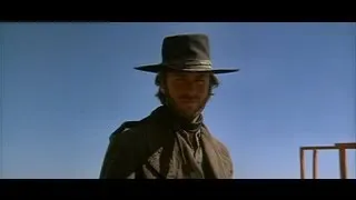 Edgar Wright on HIGH PLAINS DRIFTER