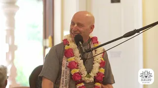 Vaisesika Dasa // Sunday Lecture // 2022-05-01