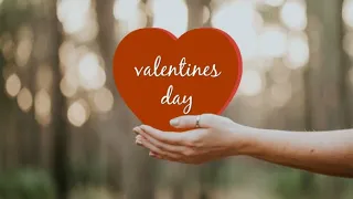 ACT OF KINDNESS ON VALENTINE'S DAY GIFTS FOR THE HOMELESS /GIVING IS A BLESSING