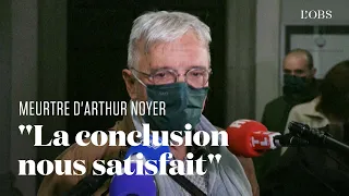 Le père d'Arthur Noyer apaisé après la condamnation de Nordahl Lelandais