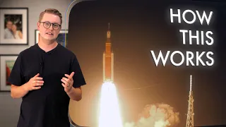 America's new moon rocket: The SLS