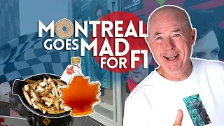 Montreal goes mad for F1