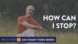How Can I Stop Addictive Behaviors? | Holistic Recovery | Tommy Rosen