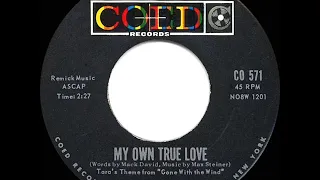 1962 HITS ARCHIVE: My Own True Love - Duprees