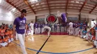 Capoeira Muzenza Portugal Algarve | Roda Professores SBG