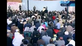 English Friday Sermon 7th October 2011 - Islam Ahmadiyya