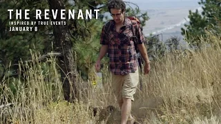 The Revenant | Shouldn't Be Alive: Cedar Wright [HD] | 20th Century FOX