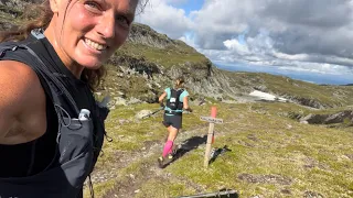 230803 KIA Fjällmaraton 100K