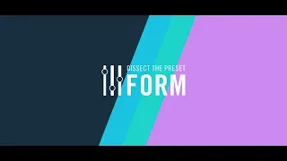 Dissect The Preset: FORM - Long beat | Native Instruments