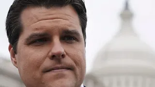 HUGE UPDATE in Matt Gaetz Sex-Trafficking Investigation