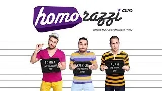 Homorazzi | Ep. 21 | August 5th, 2013