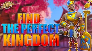 HOW TO FIND THE PERFECT KINGDOM FOR YOU - Rise of Kingdoms (Full Guide)