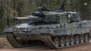 Finland to sign $11 million deal to upgrade Leopard 2 tanks