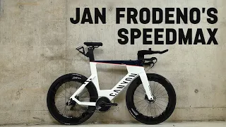 Canyon Dream Build | Speedmax CFR Jan Frodeno