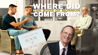 Interview With Tad R. Callister - A Case for The Book of Mormon