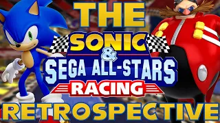 The Sonic and Sega All Stars Racing Retrospective