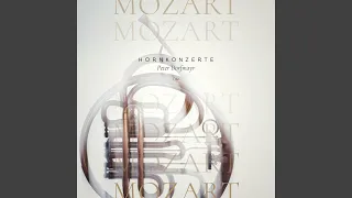 Konzert für Horn in E-Flat Major, K. 417: III. Rondo. Più allegro