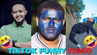 #seifuonebsTikTok Ethiopian Funny Videos Compilation |Tik Tok Habesha Funny Video compilation#part 1